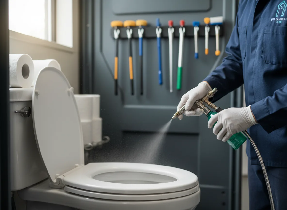 Why choose Construction Site Porta Potty Rental in Hayes, LA